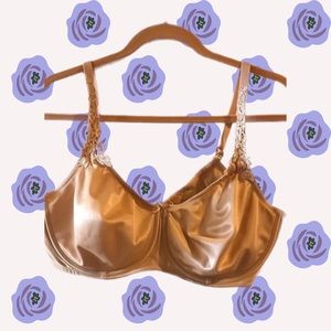 NWT Dominique Mystique Everyday Seamless Minimizer Bra 7000 originally 62.00